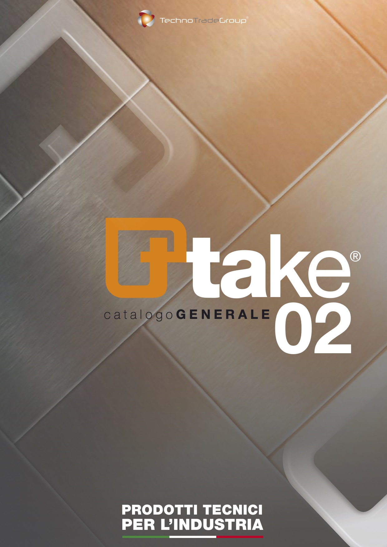 Catalogo Generale 02 Ttake 