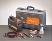 TT-Inox-Clean macchina per elettrodecapaggio, elettrolucidatura, elettromarcatura