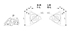 Immagine di Inserto per filettatura ISO metrico tipo E a profilo completo di precisione rettificato, con rompitruciolo sinterizzato