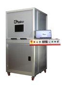 Immagine di Sistema di marcatura laser a fibra, per utilizzo intensivo, classe 1